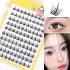 C Curl Lash Clusters Anime Eyelash Extensions Manga Eyelash Clusters