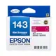 EPSON 紅色高容量原廠墨水匣 / 盒 T143350 NO.143