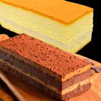 在飛比找蝦皮商城優惠-《the secret cake 法國的秘密甜點》布蕾香芋牛