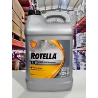 在飛比找樂天市場購物網優惠-『油工廠』SHELL 殼牌 ROTELLA T5 10w30