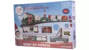 Bachmann 00779 Scout Elf Express HO Gauge Steam Freight Starter Set