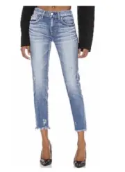 Moussy Keller Jeans. NWT. Size 24. Retail- $350.
