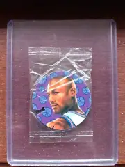 Space Jam Movie Motion 1996 Sealed Tazo 38/80 Michael Jordan