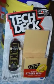 Tech Deck BAKER STREET HITS KICKER RAMP NEW