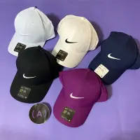 在飛比找蝦皮購物優惠-Mr.A😈A先生 Nike Swoosh Cap 單勾 老帽