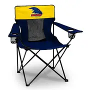 Adelaide Crows AFL Outdoor Camping Chair with Carry Bag