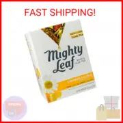 Mighty Leaf Tea Chamomile Citrus Hot Tea Bags, 15 ct