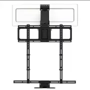 MantelMount MM440 Drop Down and Swivel TV Mount