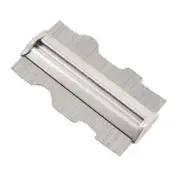 Silverline Steel Profile Gauge - 150mm