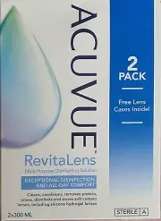 contact lense solution