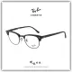 【睛悦眼鏡】永恆經典不滅 RAY BAN 眼鏡 RB-5154-2077 ( 尺寸51 ) 55998