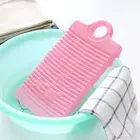 Washing Board Not Hurt the Clothes Time-saving Household Travel Underwear Socks