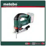 【METABO 美達寶】18V鋰電線鋸機空機(STAB 18 LTX 100)