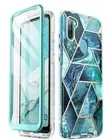 i-Blason for Samsung Galaxy A11 Stylish Screen Case Flexible TPU Back Cover 2020