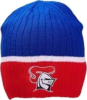 Newcastle Knights NRL Mens Adults Boundary Rib Beanie