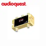 美國線聖 AUDIOQUEST F TO 4F鍍金(衛星/第四台分配器)5~3000MHZ(1進4出)