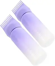 OSOLADY Professional Hairdressing Tools Set Shampoo Brush Root Comb Applicator Bottle Oil Applicator