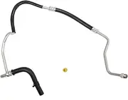 Sunsong 3404885 Power Steering Return Line Hose Assembly