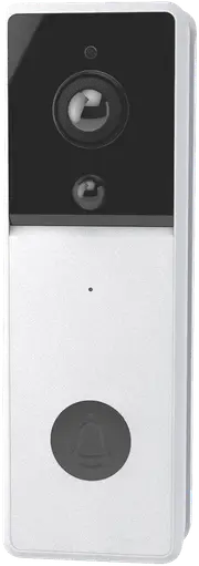 Connect SmartHome 1080P Smart Video Doorbell with Chime