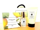Jo Malone Gift Set: Cologne, Soap Bar & Hand/Body Wash - English Pear & Freesia