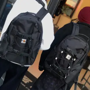 ETW【台中店】CARHARTT WIP Reflective Kickflip Backpack 銀標 後背包 歐版