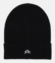 [Jet Set] Jet Set Andrea wool beanie One Size black