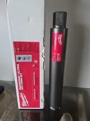 Milwaukee 48-17-0125 2-1/2" Diamond Ultra Dry Core Bit NEW IN BOX