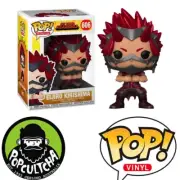 My Hero Academia - Eijiro Kirishima Metallic Pop! Vinyl Figure "New"
