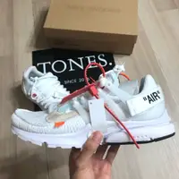 在飛比找蝦皮購物優惠-【TONES.】The 10 Ten Off-White x