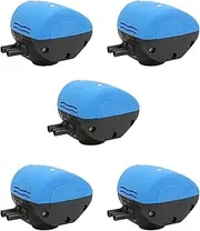 Voniecop 5X Plastic Milking Machine Pulsator L90 Pneumatic Milk Pneumatic Pulsator for Cow Sheep Milk Machine with 2 Outlets