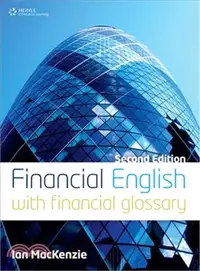 在飛比找三民網路書店優惠-Financial English