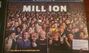 Magic The Gathering TCG 2002 Print Ad 16x11 Great To Frame