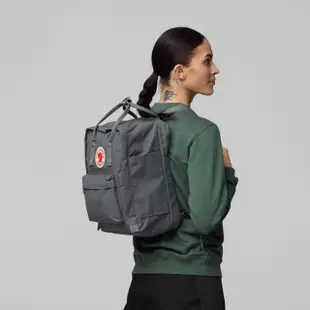 【Fjallraven】Kanken 15吋筆電背包 631 叢葉綠(FR23524-631)