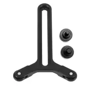 Double Wheel Camera Extended Lens Bracket Height Adjustable For DJI Rs3 Gimbal