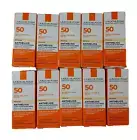 Lot Of 10 La Roche-Posay Anthelios Mineral Ultra-Light SPF 50 5ml Sunscreen