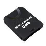 New 4MB Memory Card for Nintendo Gamecube and for Nintendo Wii