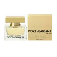 在飛比找樂天市場購物網優惠-Dolce & Gabbana D&G the one 唯我