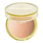 Kosas Sun Show Glowy Warmth Baked Bronzer - Contouring Powder for Cheekbones, No