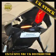 NRC Tail tidy / License plate holder + LED turn signals for YAMAHA R1 R1S R1M