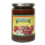 BioNature Organic Spicy Pasta Sauce Bulk Buy