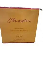 Jafra CHOSEN Dusting Powder 3.5 oz NEW