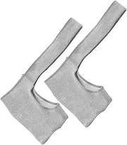 2pc Sports Shoulder Pads Arm Support Shoulder Brace Protector for Gym Workout