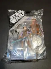 2007 Star Wars R. McQuarrie Concept Starkiller Hero Brand New In Comic Bag New