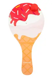 Ice Cream Paddle Ball--SUN-S84PADIC