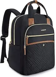 [bagsmart] Laptop Backpack for Women
