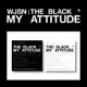 宇宙少女 WJSN THE BLACK - MY ATTITUDE (1ST SINGLE ALBUM) 首張單曲專輯 (韓國進口版) VER.02