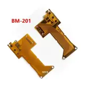 LCD Button Back Cover Flex Cable For Konica Big mini HG Big mini BM-201 BM201
