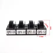 Refrigerator Fitting Freezer PTC Starter Thermal Protector Relay QP2-12/15/2PI