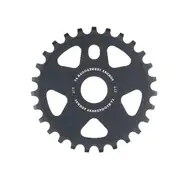 Sunday Sabretooth V2 BMX Sprocket 30T Black