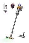 Dyson V15 Detect Cordless Vacuum | Yellow/Nickel Brand New